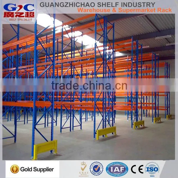 Warehouse Storage Heavy Duty Shelving photo-3