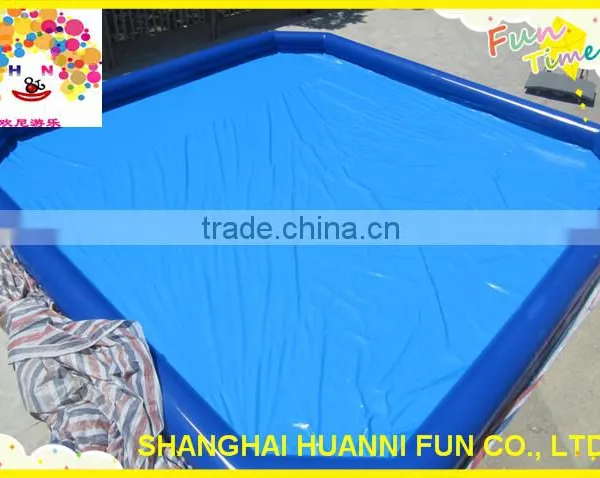 Factory Price Inflatable Park Use Giant Inflatable Unicorn Pool Float photo-2