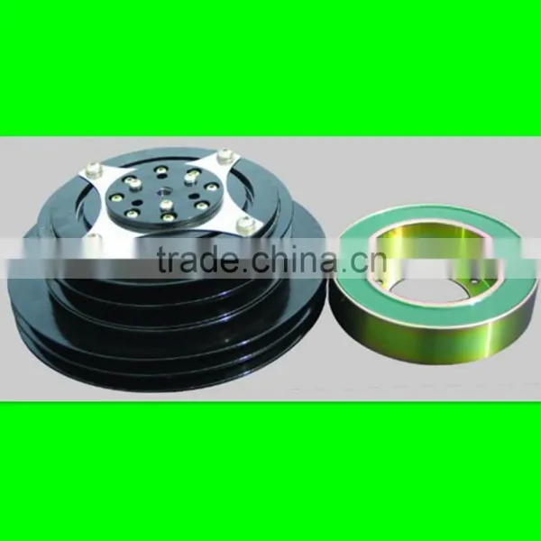 Jiujiang Qiyuan Factory Sell Save Energe Auto Electric Compressor Clutch 260/210 2A2B for Compressor VALEO