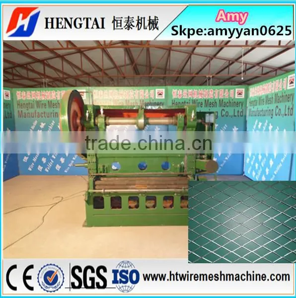 Expanded Metal Machine for Sale /Automatic Expanded Metal Machine photo-2
