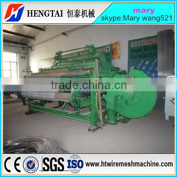Hot Sale! Full Automatic Crimped Wire Mesh Weaving Machine Price photo-5