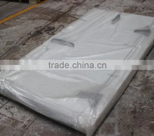 Cold Room Hinged Door With Painted Galvanized Steel Material photo-3