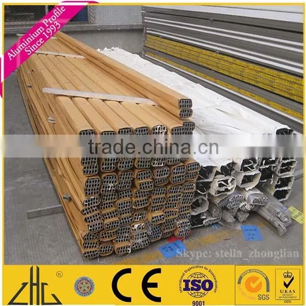 Wow!! 6063 6061 6463 Raw Finish Aluminium Pipe Manufacturer Guangzhou Foshan /aluminium Extrusion Round , Square Pipe Suppliers photo-5