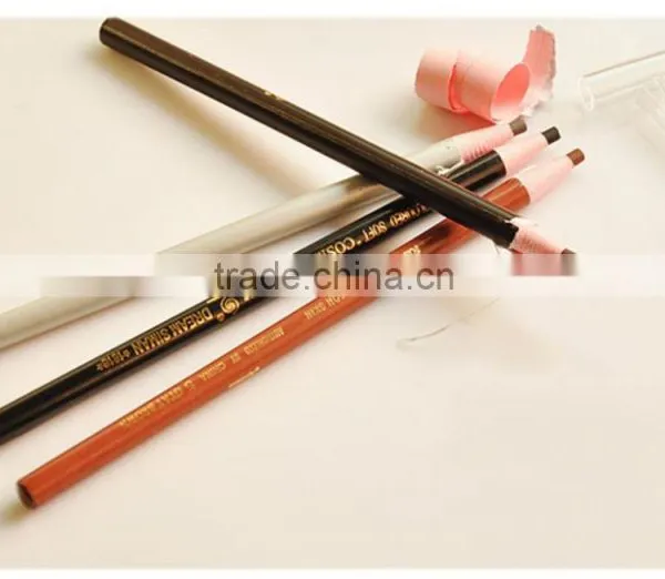 Make Up Eyebrow Eyeliner Eye Shadow Pencil Multi Color for Women Gift photo-3