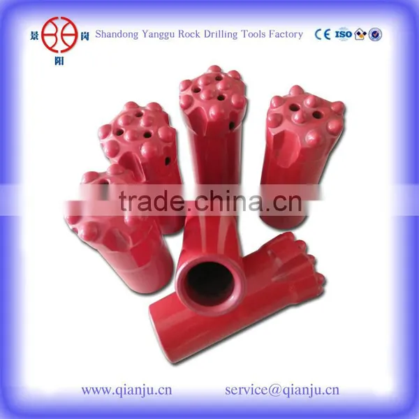 Thread Button Bits for Hard Stone photo-5