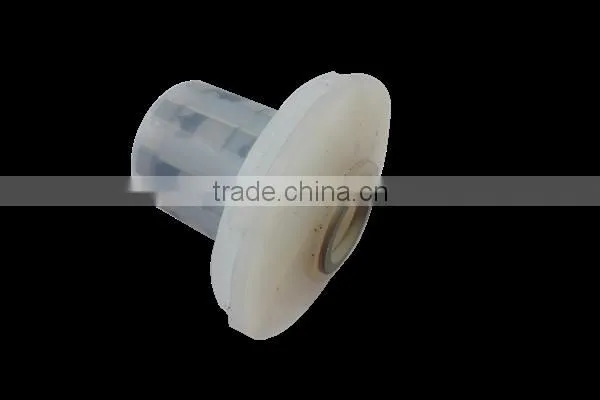Small Anti Abrasive Horizontal Centrifugal Impeller photo-2