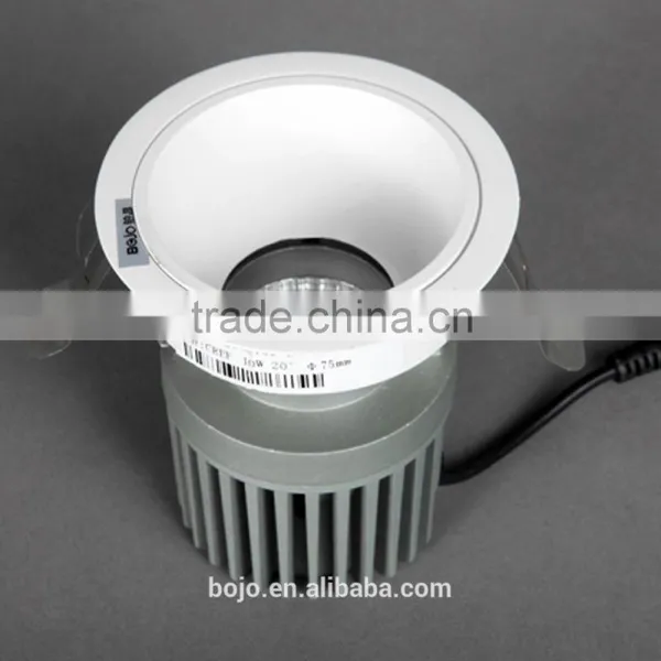 2015 Hot Selling New Design 9w 10w Cob Led Downlight With High Lumens photo-6