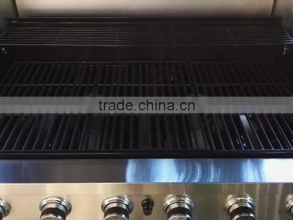 Gas BBQ Grill Outdoor BBQ Grill photo-4