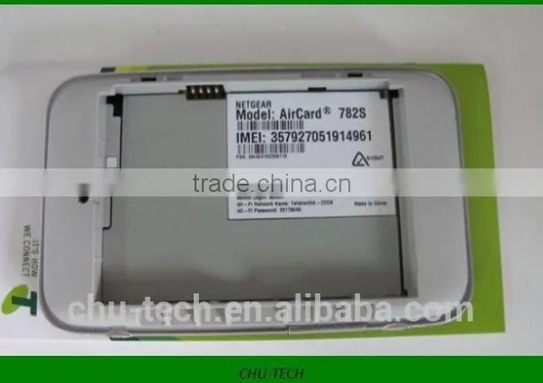 Unlocked AirCard 782S Lte 4g Wireless Router 4g Wifi Dongle 5ghz Wifi Gps Car Router photo-3