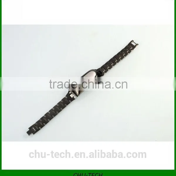 Luxury WristBand Stainless Steel Strap For Xiaomi MI Brand Smart Wristband 1S S 1 1A Xiaomi mi Belt Miband Bracele Strap photo-2