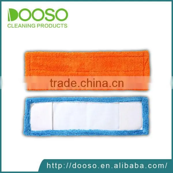 Floor fabric mop refill