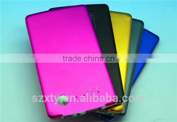 2015 Innovative Electronic Products 4000mah Power Bank Factory Price photo-6