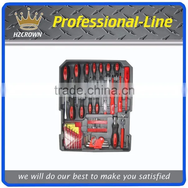 Kraftwelle Tool Set With Trolley 186pc photo-4