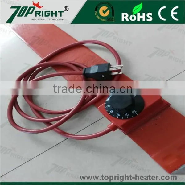 Flexible Silicon Rubber Heater Sheets photo-3