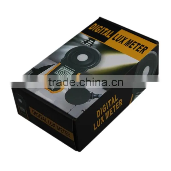 MS6612 Digital Lux Meter Portable Light Meter 0~200000Lux photo-5