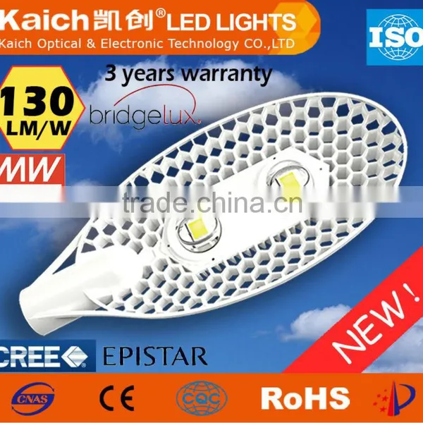 2016 New Honeycomb Design 60W 80W 100W 120W 140W 160W Led Street Light Patented Waterproof Light Housing photo-4