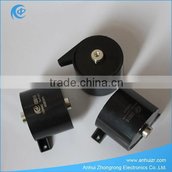 Power Electric DC Link Capacitor Inverter Capacitor photo-3