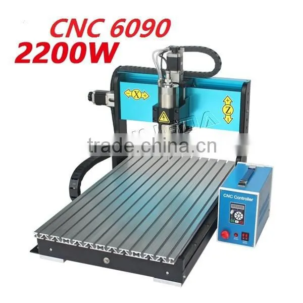Hot-selling Factory Sale MINGDA 600*900*110mmcheap Cnc Milling Machine , Large Multi Head 4 Axis Cnc Machine for Pcb photo-3