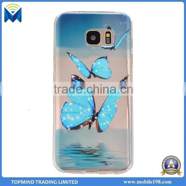 Mobile Phone Case 3D Sublimation TPU Case Cover for Samsung S7 S6 G360 G530 J5 photo-2