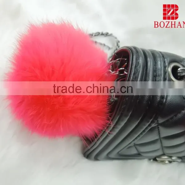 Good Quality & Sale Rabbit Plush Key Chain photo-2