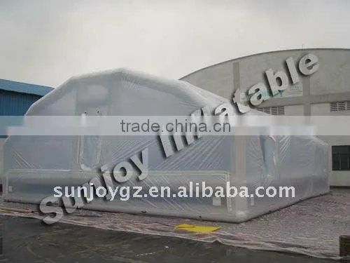 2016 Sunjoy Hot Sale Gaint Inflatable Dome Tent photo-4