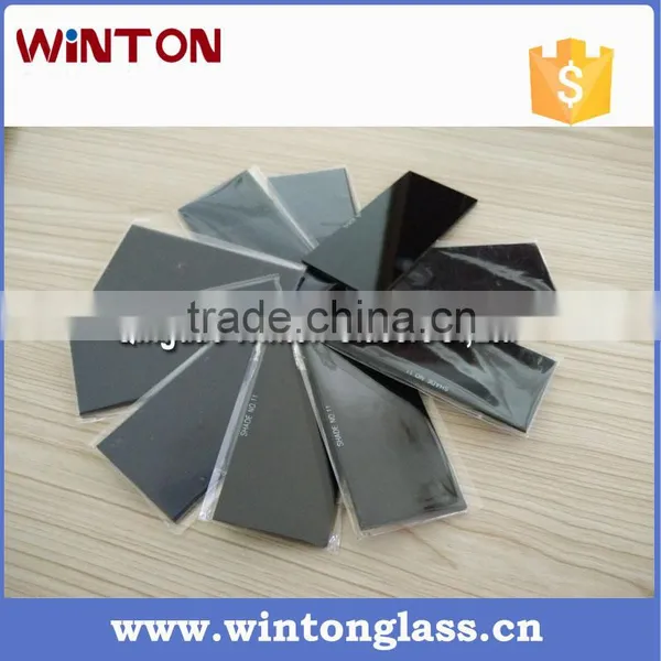 Black Welding Filter Lens Manufacturer