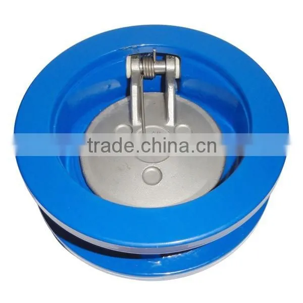 Cast Iron and Stainless Steel Swing Check Valves Manufacturer photo-6