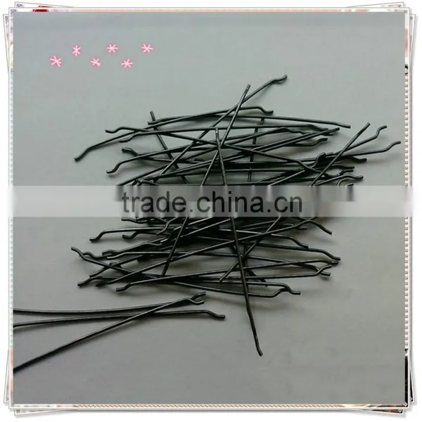 Steel Fiber Stainless Stell Fiber Melting Steel Additives for Building photo-5