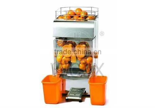 high quality commercial automatic orange juicer