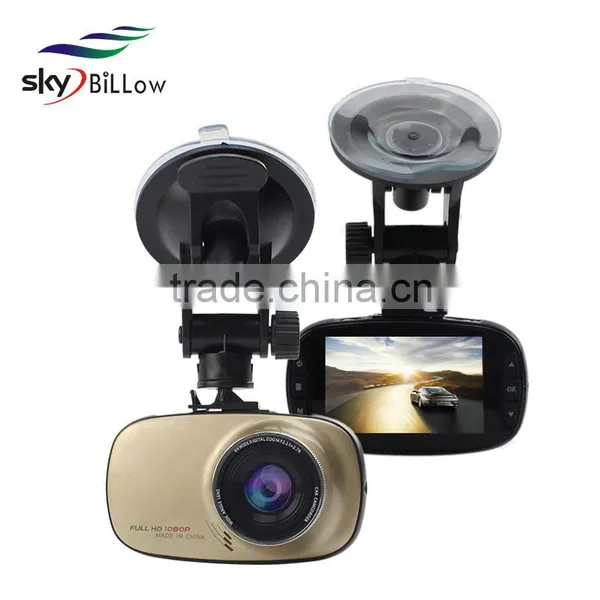 2.7 Inch Mini Car Camera Recorder Car Dvr Cameras With Reverse Car Cameras