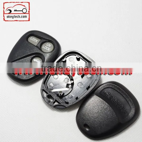 Good Price GMC Remote Key Shell 3button for GMC Remote Key Case photo-3