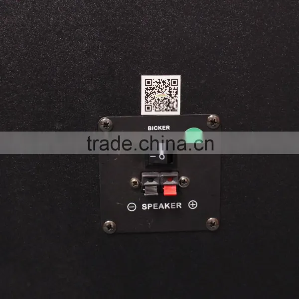 2.1 Professional Big Concert Karaoke Stage Speaker System With dj Mixer photo-6