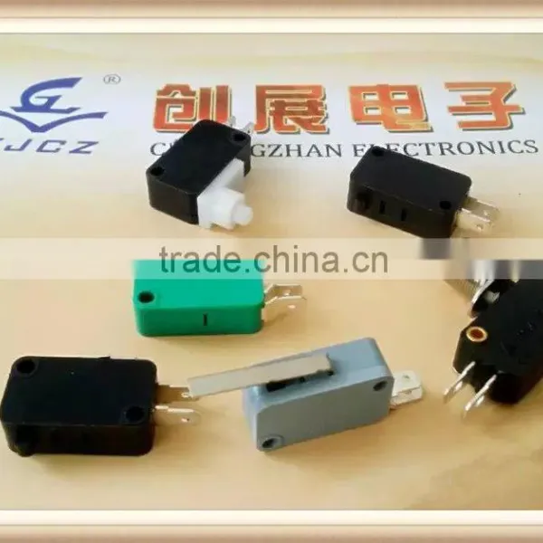 High Quality Low Price Push Button Zippy Micro Switch,microswitch Button for Games Machine photo-5