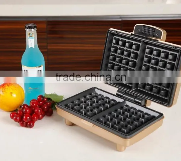 Home Kitchen GS CE Certificate Custom Waffle Maker Supplier in China photo-3