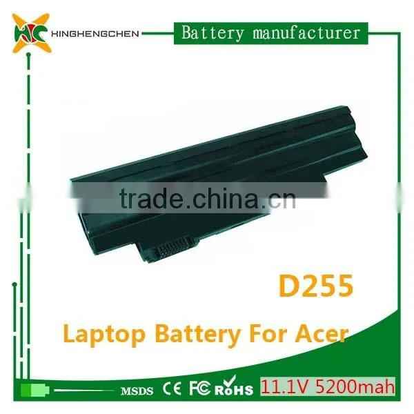 Wholesale for Acer Mini Laptop Battery D255 One AOD255 Series One D260 Series LT23 Series photo-4