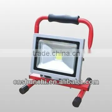 Rechargeable LED Floodlights