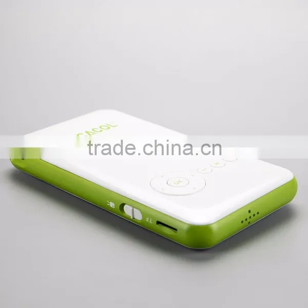 Digital Projector DLP02 Android LED Lamp Smart Mini 3d Projector DLP02 Android4.4 photo-6