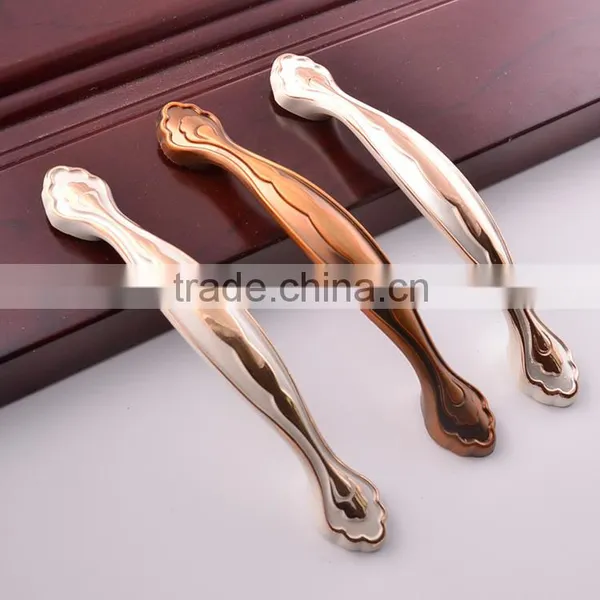 China Factory New Design Garden Swing Canopy Hardware Antique Green Dresser Thomasville Furniture Luxury Kitchen Cabinet Handles photo-4