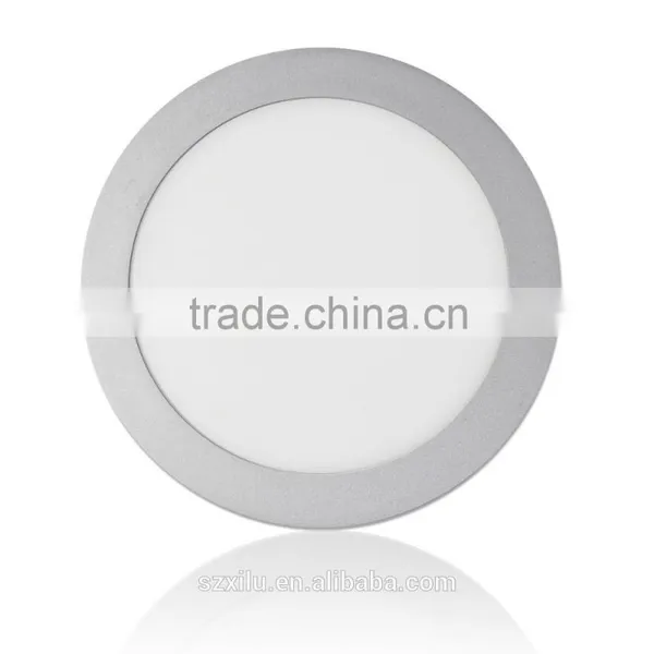 China Manufature 12W Round Recessed Panel Lights for Homing Lighting photo-5