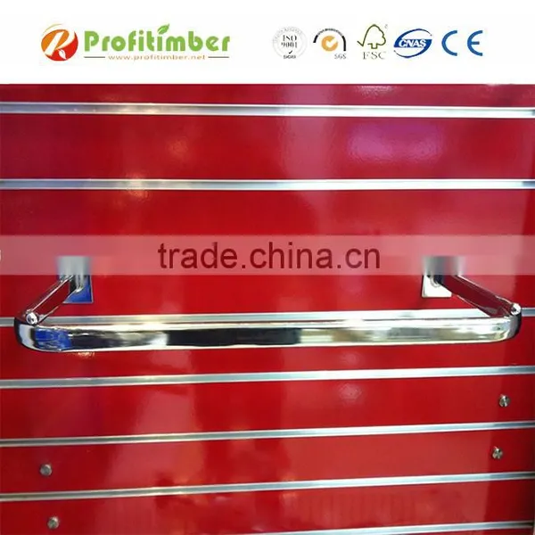 Profitimber Metal Aluminum Slat Wall Hooks photo-5
