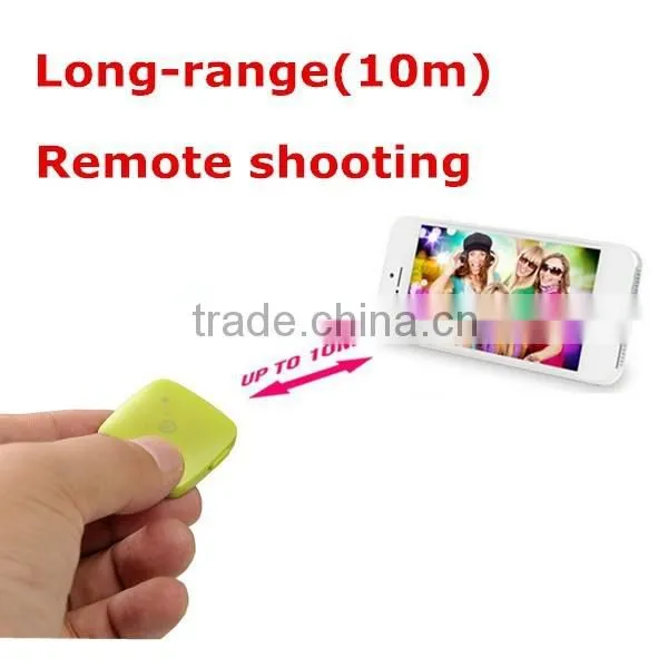 Bluetooth Selfie Remote, Selfie Bluetooth Remote Shutter Release , Wireless Shutter Button for Iphone 6/6PLUS CL-94 photo-5