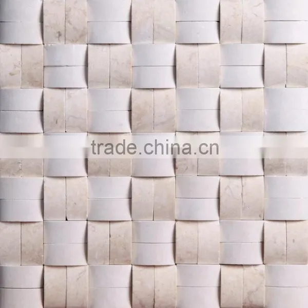 Crystal Glass Mosaic Tile Picture From China photo-4