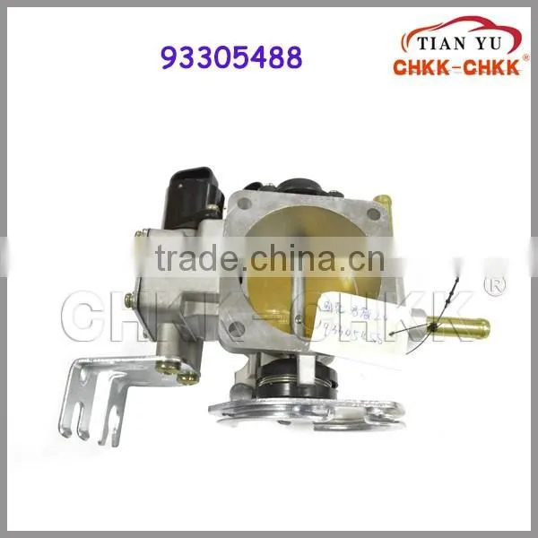 Universal Engine Electronic Throttle Body Throttle Body For GM 93305488 photo-4