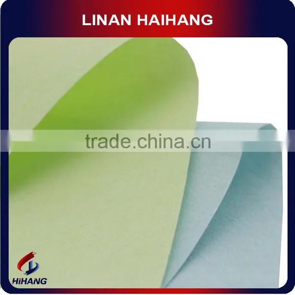 China Manufacturer Nonwoven Microfiber Needle-punch Nonwoven Cleaning Cloth photo-2