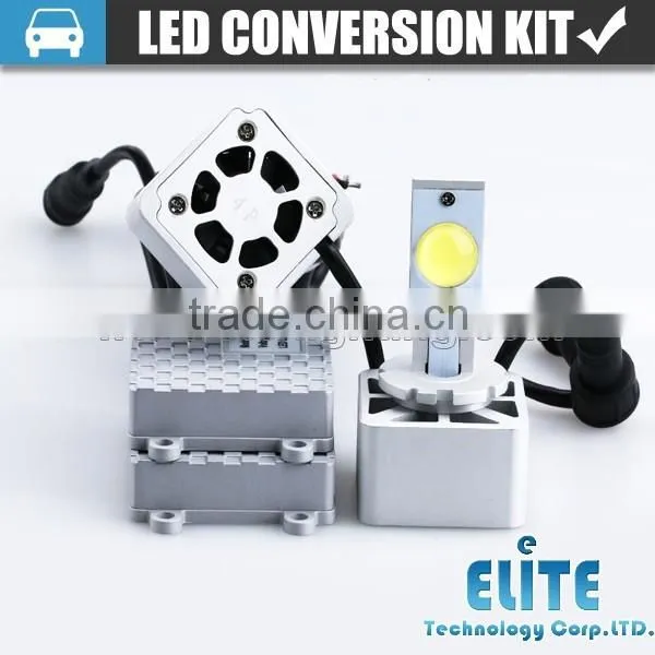 Halogen Lamp Type Replacement and Headlight Type Led Bus Headlights for ETC-4HL-D1/D3W-3200LM photo-2