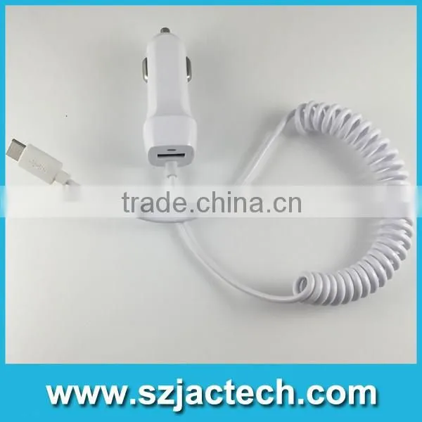 Type C Charger Usb Car Charger for Samsung Note 7 photo-4