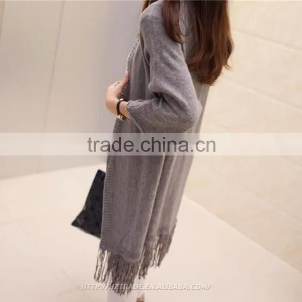 Colorful Satisfactory Girls Tutu Sweater Dress photo-2
