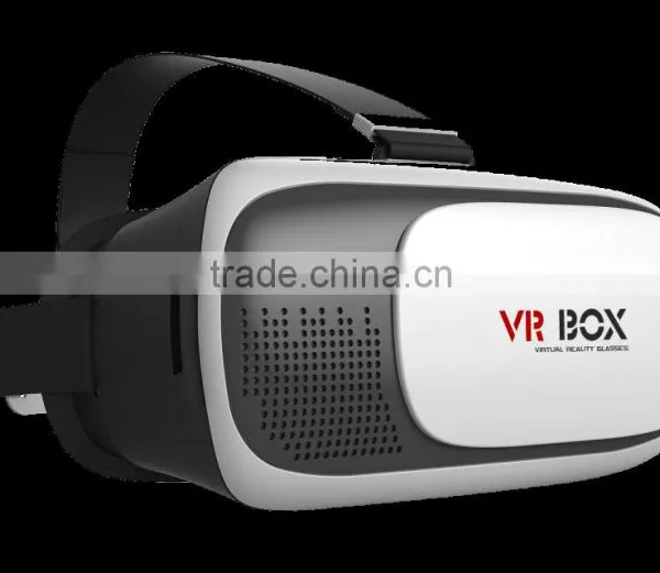 VR Glasses Virtual Reality Headset Box 2.0 photo-4