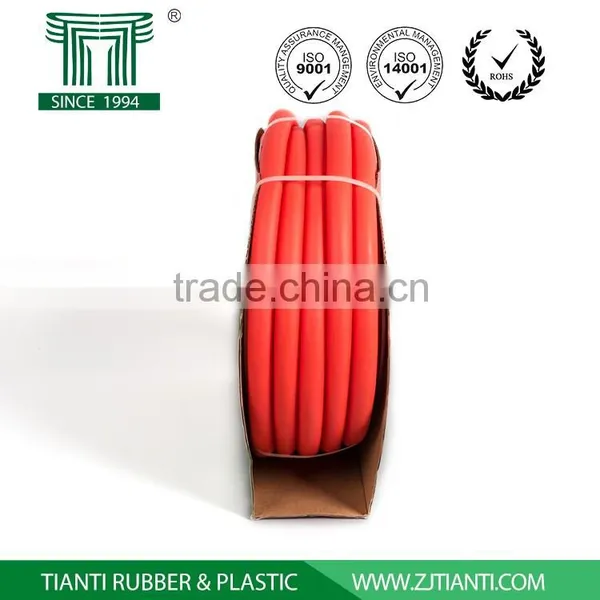 Stay Flexible Under -30 Degree 2016 Rubberized PVC Hybrid Garden Hoses Water Hose With Taco Shell photo-4