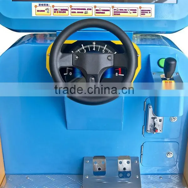 2016 New Cheap Car Racing Games Machine Racing Car Games Family go Karting Arcade Game Machine photo-5